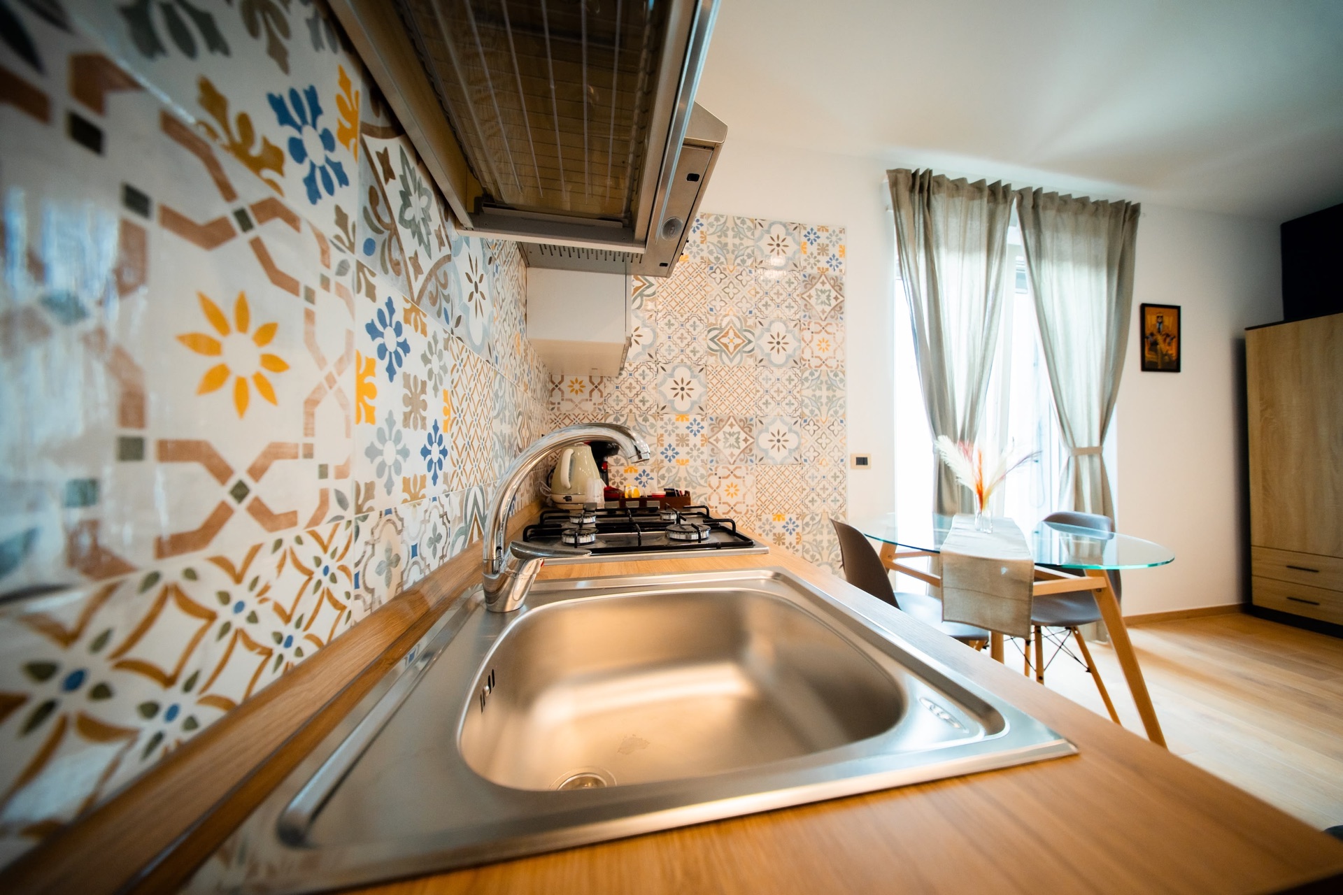 Camera 5 di Salernum Luxury Apartments